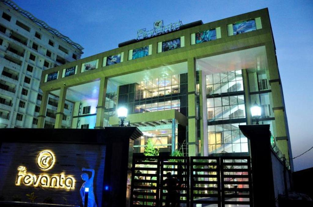 The Revanta Hotel