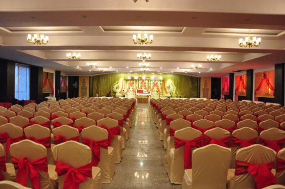The Revanta Hotel
