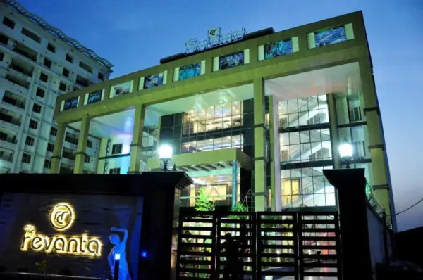 The Revanta Hotel